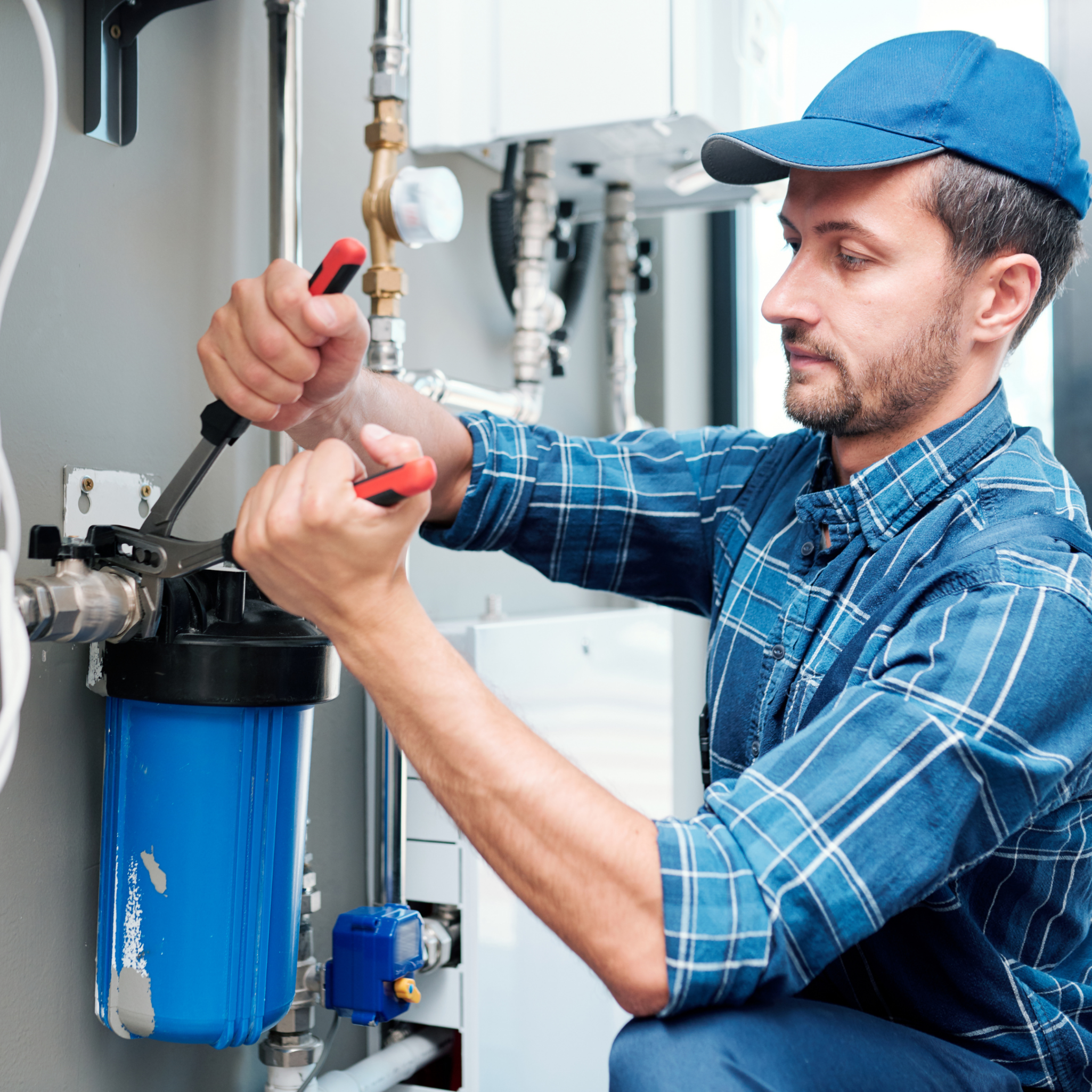 Air filtration system
