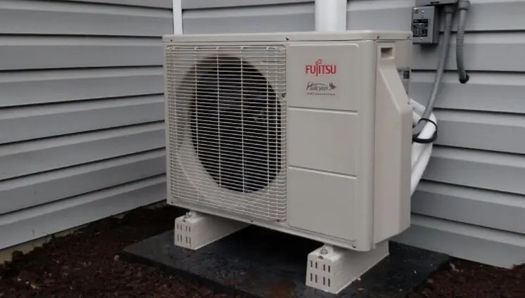 Fujitsu-Mini-Split Ecoer HVAC Products