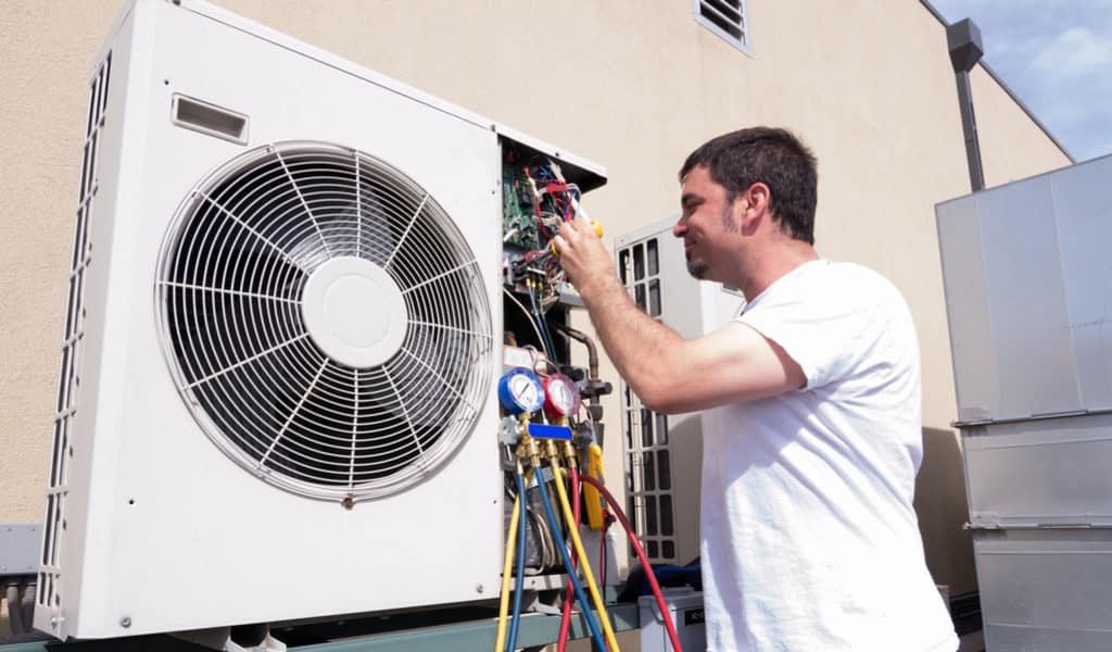 Heating Repair