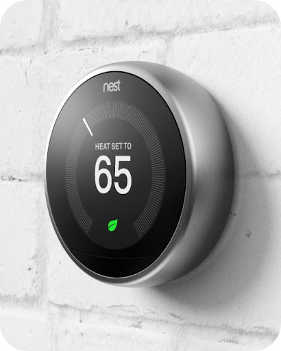 Nest HVAC