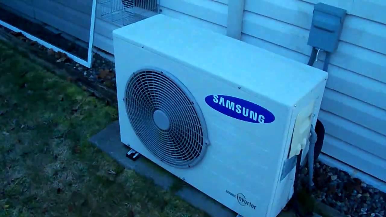 Samsung Mini Split System