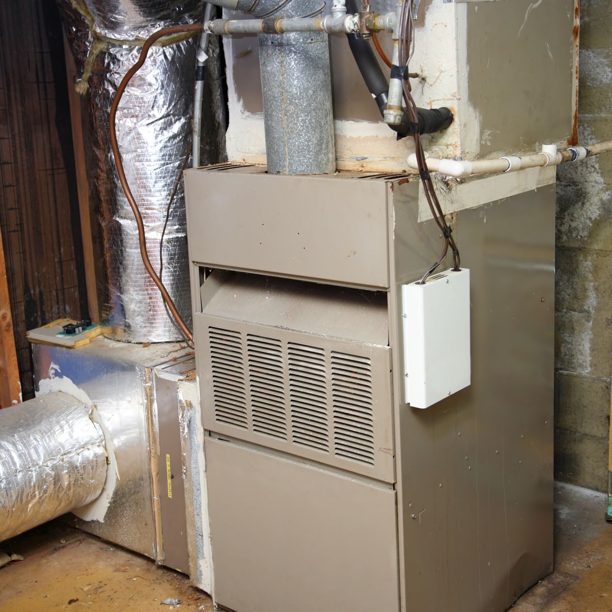 furnace